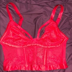 Very Sexy Bustier Victoria’s Secret